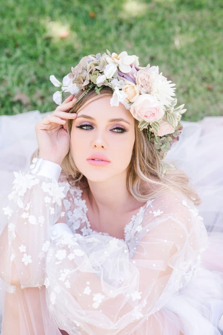 romantic-pastel-bridal-makeup