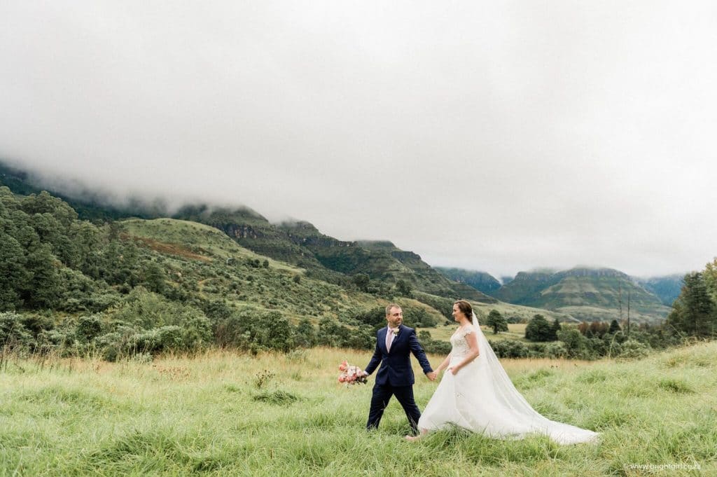drakensberg-destination-wedding-bride-and-groom