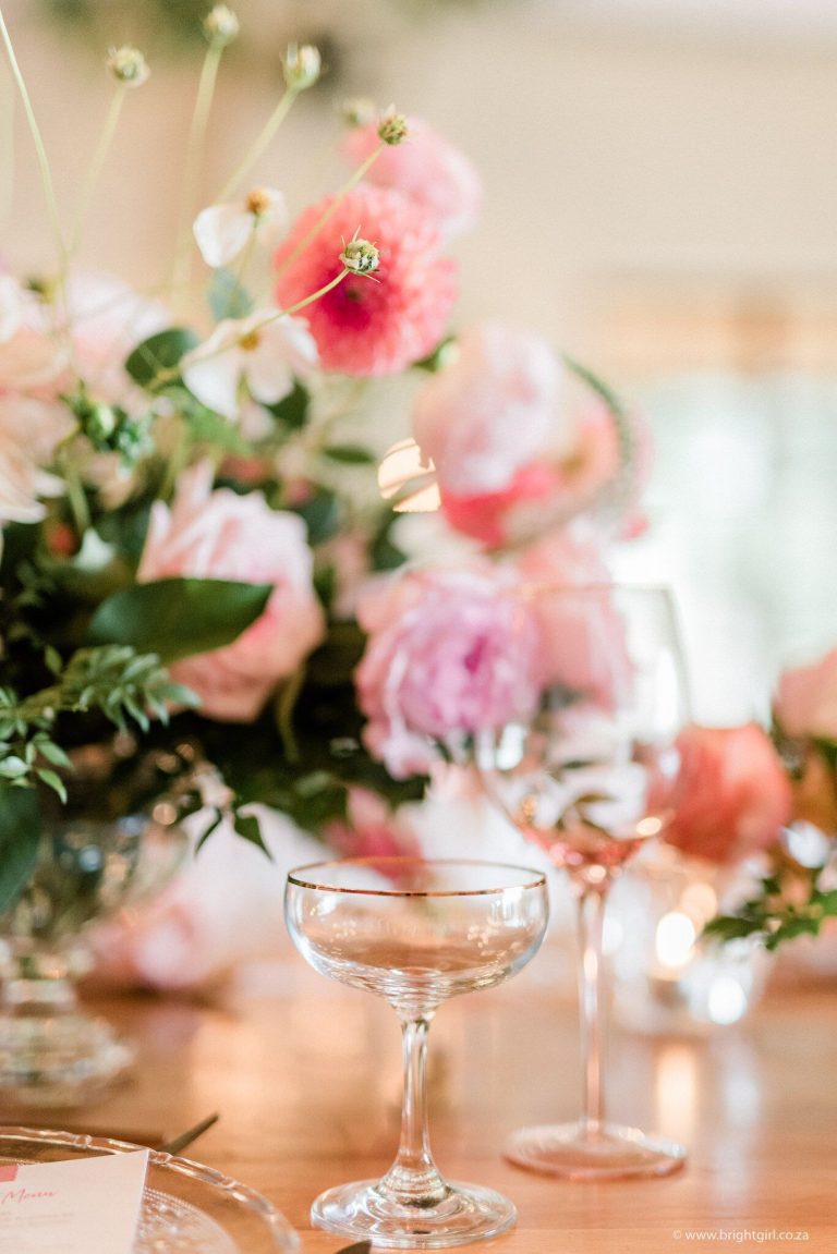 drakensberg-destination-wedding-pink-glassware