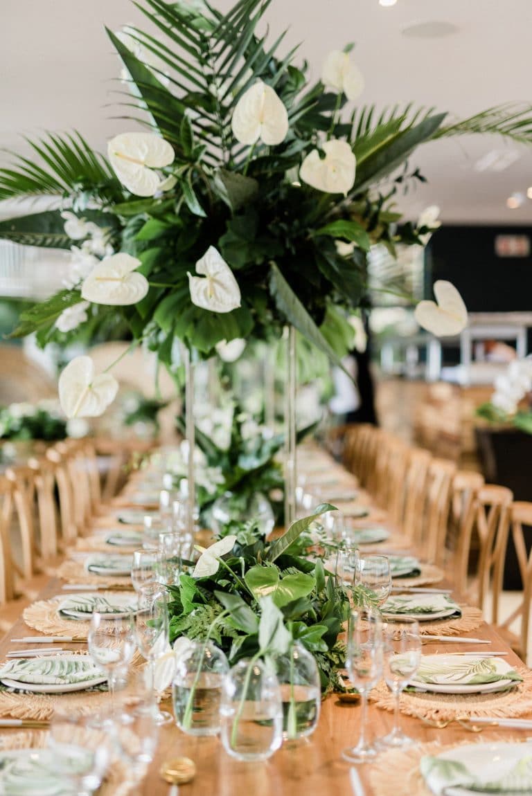 anthurium-centrepiece