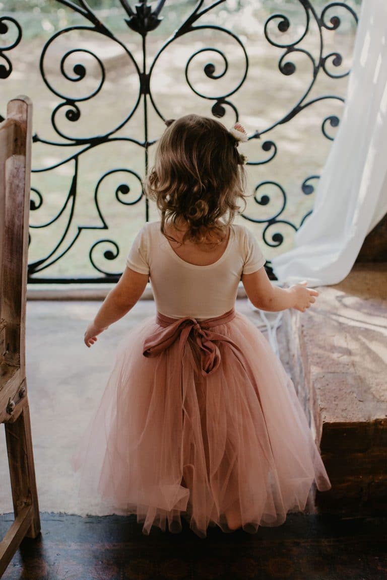 flower-girl-with-tulle-skirt
