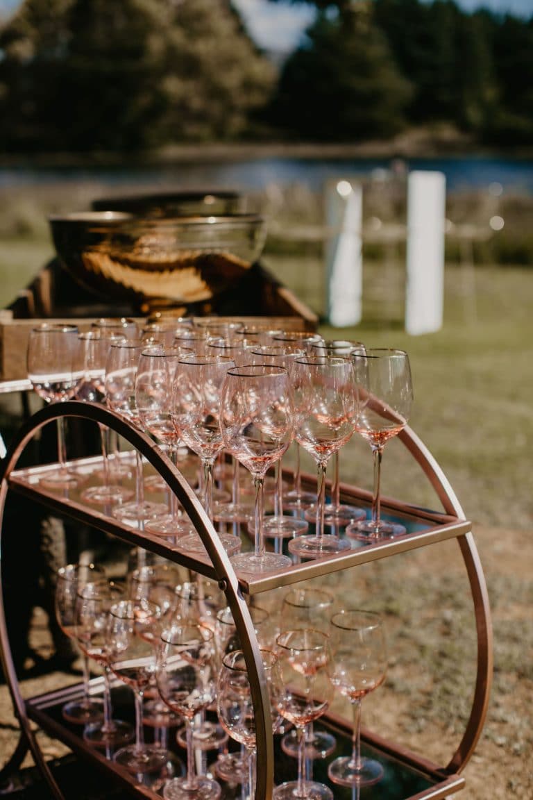 cocktail-hour-bar-cart-wedding