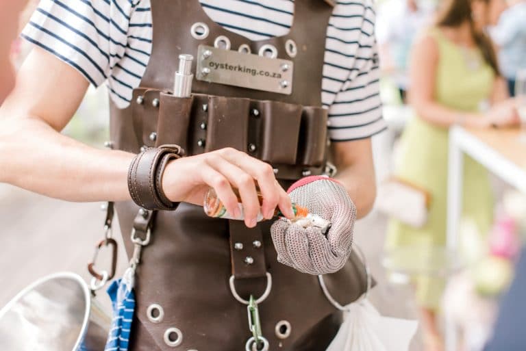 oyster king wedding entertainment