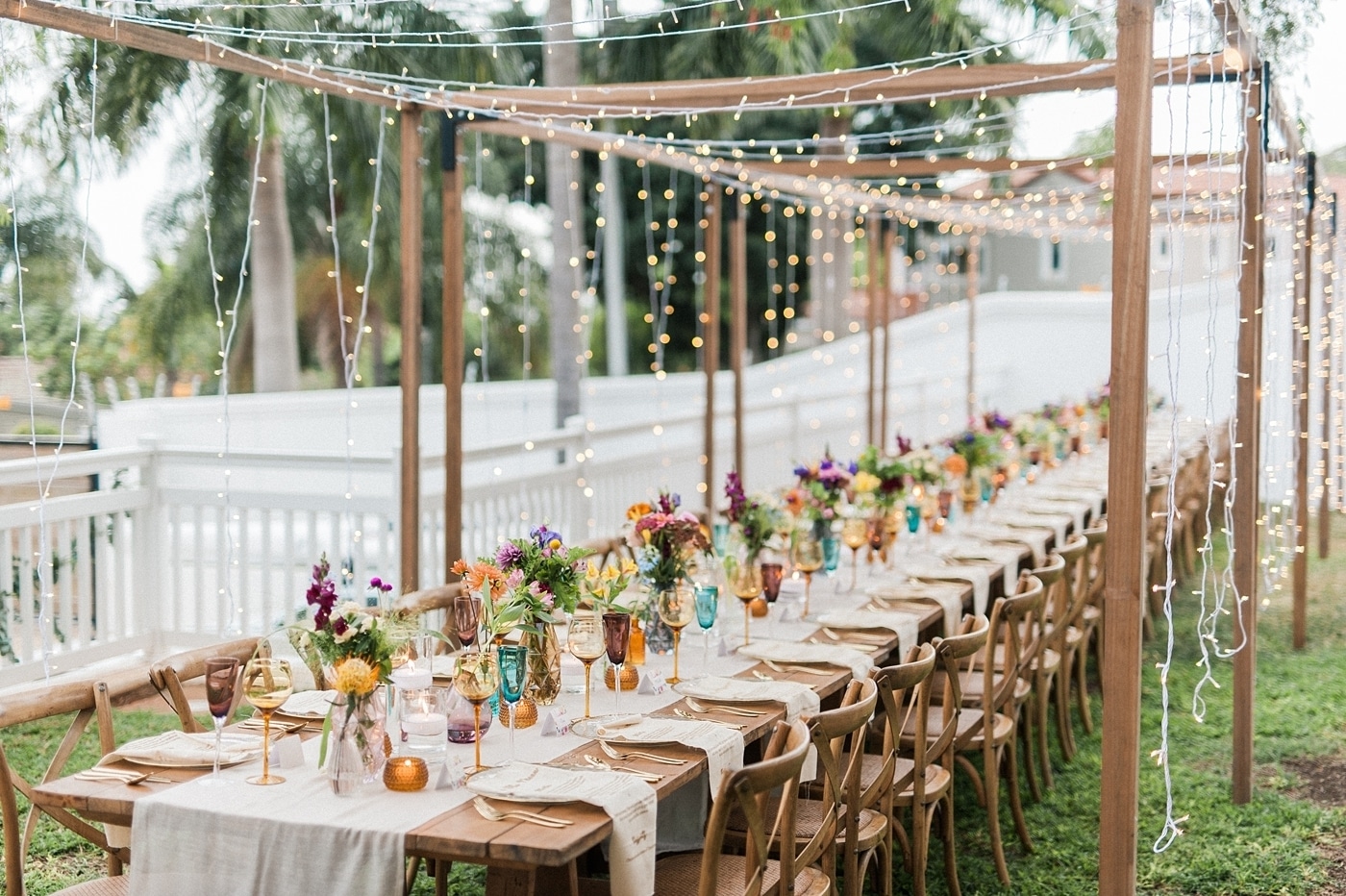 at-home wedding in Durban South Africa