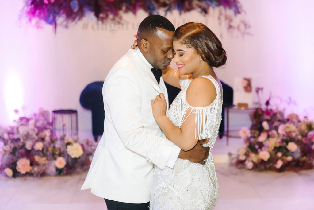 Annie Ludick and Kgolo Mthembu second outfits