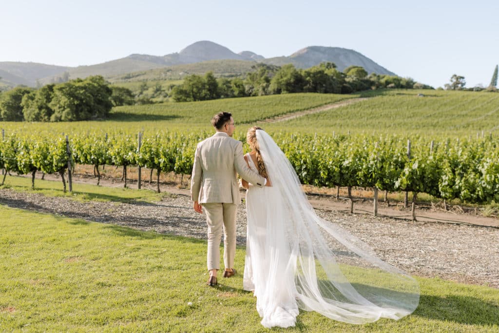 How to Choose the Perfect Wedding Location in Cape Town